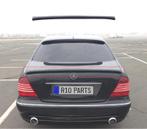 AILERON BECQUET MERCEDES CLASSE S W220 98-05 LOOK AMG NOIR B, Verzenden
