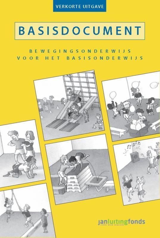 Basisdocument bewegingsonderwijs voor het basisonderwijs, Boeken, Studieboeken en Cursussen, Gelezen, Verzenden