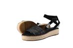 Tamaris Sandalen in maat 37 Zwart | 5% extra korting, Kleding | Dames, Schoenen, Tamaris, Verzenden, Zwart, Sandalen of Muiltjes