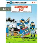 Drummer boy / De Blauwbloezen / 31 9789031413775 Lambil, Boeken, Stripverhalen, Verzenden, Gelezen, Lambil