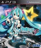Hatsune Miku Project Diva F (ps3 nieuw), Consoles de jeu & Jeux vidéo, Jeux | Sony PlayStation 3, Ophalen of Verzenden