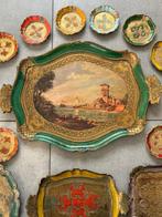 Decoratief dienblad (15) - Italië - Decoratieve dienbladen