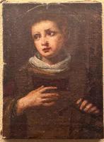 Scuola italiana (XVI-XVII) - Santo martire, Antiek en Kunst