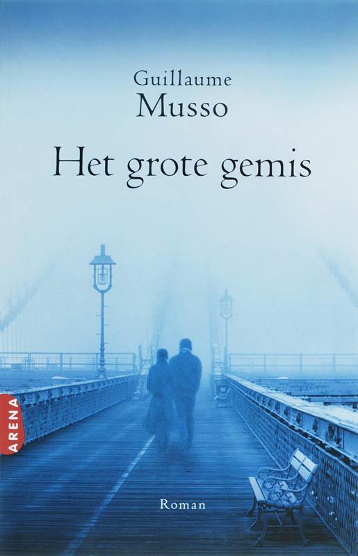 Het grote gemis 9789069748498 Guillaume Musso, Livres, Romans, Envoi