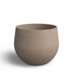 Sand (STONE 511), Tuin en Terras, 100 cm of meer, Rond, Nieuw, Beton