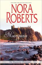 Morgana 9789034738707, Livres, Chick lit, Nora Roberts, Verzenden