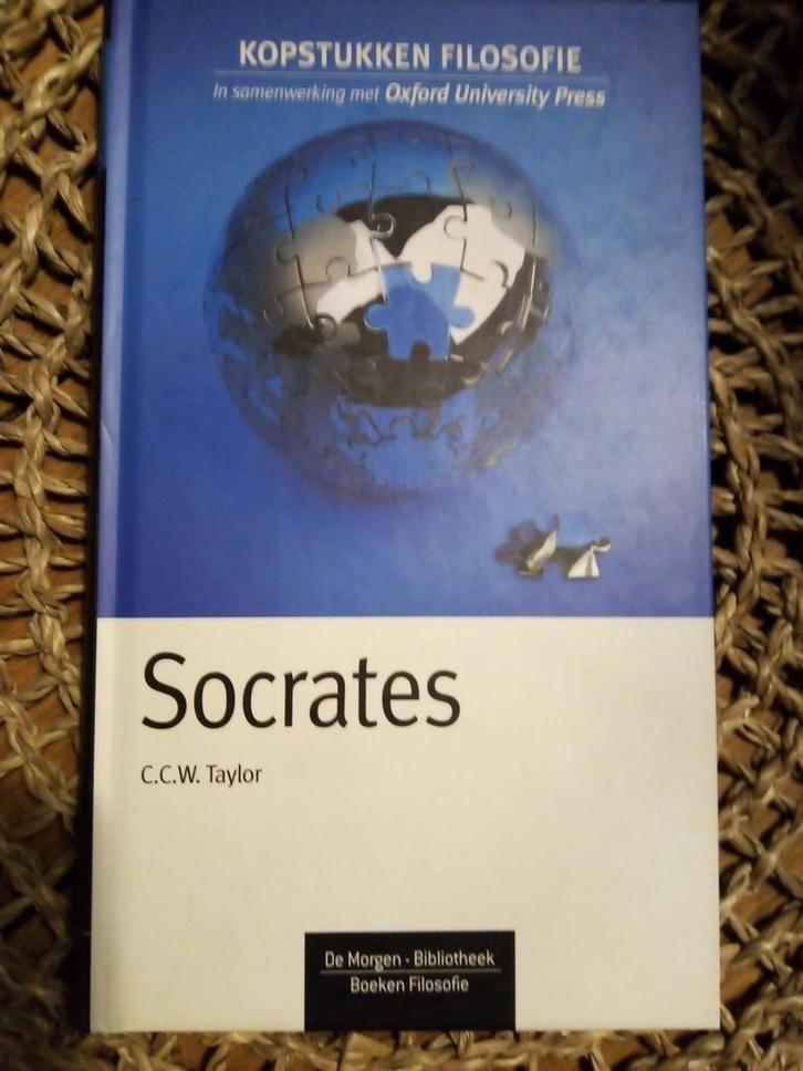 Socrates 5413662901069, Livres, Livres Autre, Envoi