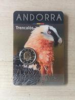 Andorra. 2 Euro 2025 Bearded + Small States Games (2