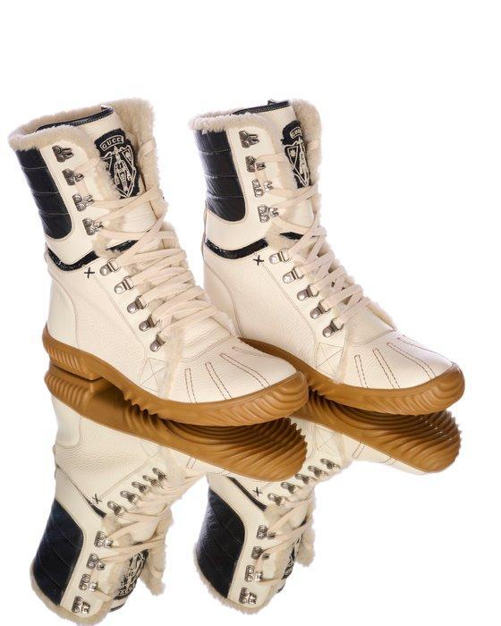 Gucci - Veterlaarzen - Maat: EU 43.5, Vêtements | Hommes, Chaussures