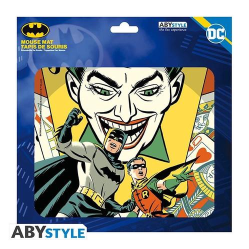 DC Comics Batman and Robin Muismat, Verzamelen, Film en Tv, Ophalen of Verzenden