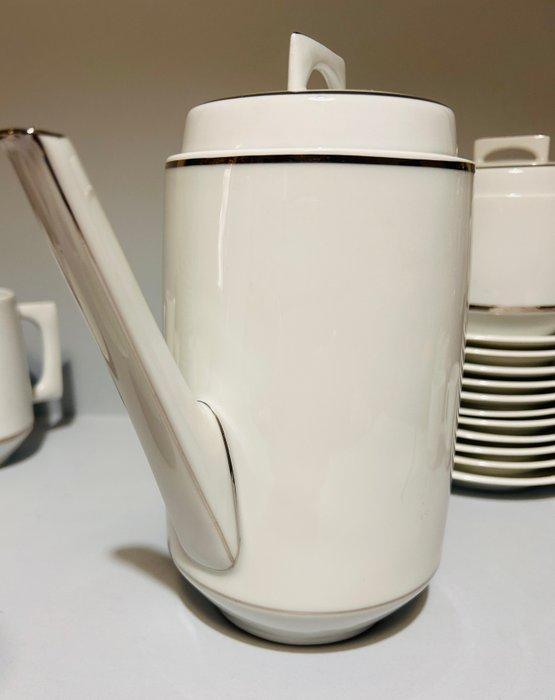 Lazeyras Limoges - B & C (Bernardaud & Cie) - Koffieservies, Antiek en Kunst, Antiek | Meubels | Tafels