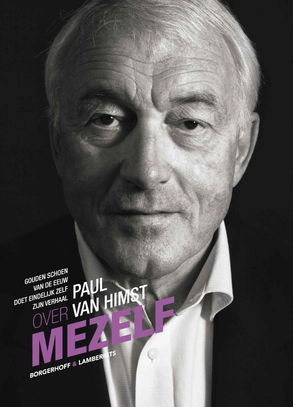 Over mezelf 9789089310972 Paul Van Himst, Boeken, Hobby en Vrije tijd, Gelezen, Verzenden