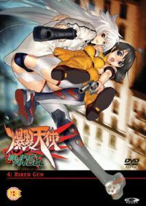 Burst Angel: Volume 4 - Hired Gun DVD (2006) Koichi Ohata, CD & DVD, DVD | Autres DVD, Envoi