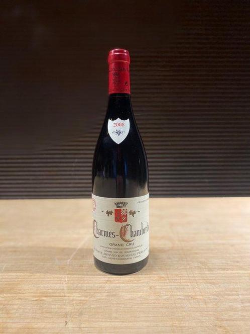 2008 Domaine Armand Rousseau - Charmes-Chambertin Grand Cru, Verzamelen, Wijnen