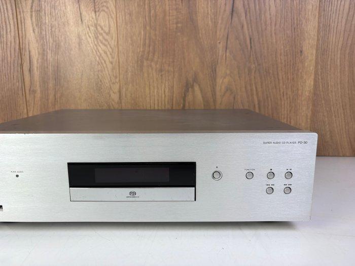 Pioneer - PD-30 - Super Audio CD Player Cd-speler, TV, Hi-fi & Vidéo, Radios