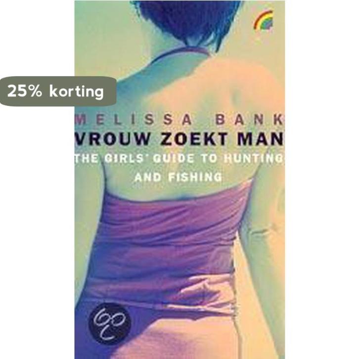 Vrouw zoekt man / Rainbow pocketboeken / 545 9789041702456, Boeken, Literatuur, Gelezen, Verzenden