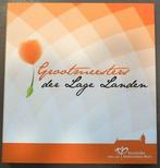 Pays-Bas. Grootmeesters der Lage Landen - 12 coincards.