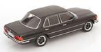 MCG 1:18 - Modelauto - Mercedes Benz S-klasse W116 - Zwart, Nieuw