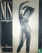Facchetti, Paul L. - Nus exotiques - 1950, Boeken, Verzenden, Gelezen, Overige onderwerpen