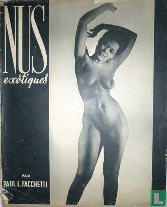 Facchetti, Paul L. - Nus exotiques - 1950, Boeken, Kunst en Cultuur | Fotografie en Design, Gelezen, Overige onderwerpen, Verzenden