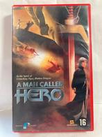 A MAN CALLED HERO (EX RENTAL) (VHS), Gebruikt