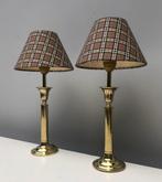 Tafellamp (2) - Messing, Antiek en Kunst