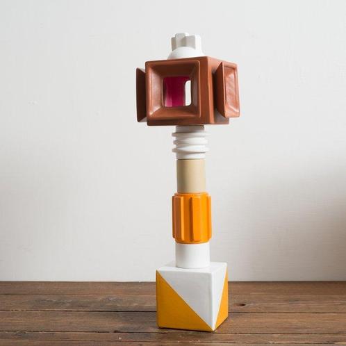 Gio Schiano - Sculpture, Drab Days and Coloured Minds - 53, Antiek en Kunst, Kunst | Designobjecten