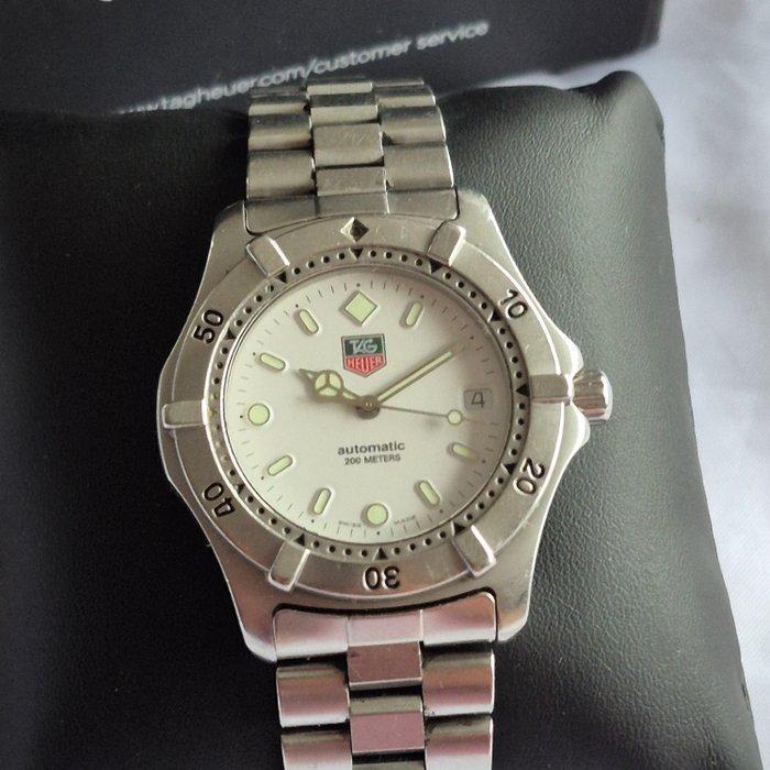 TAG Heuer - 2000 Series - Sans Prix de Réserve - Homme -, Handtassen en Accessoires, Horloges | Antiek