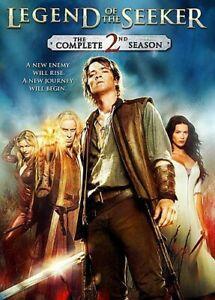 Legend of the Seeker: The Complete Secon DVD, CD & DVD, DVD | Autres DVD, Envoi