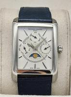 Frédérique Constant - Classics Carree Calendar Moonphase -, Nieuw