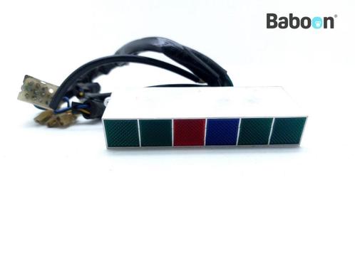 Display Controlelampen Aprilia RS 50 (RS50), Motoren, Onderdelen | Overige, Gebruikt, Verzenden