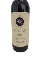 2016 Tenuta San Guido, Sassicaia - Bolgheri DOC - 1, Verzamelen, Nieuw