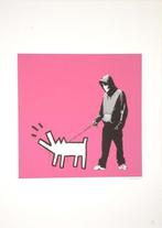 Banksy – Choose your Weapon – (Na-editie, POW-editie), Antiek en Kunst