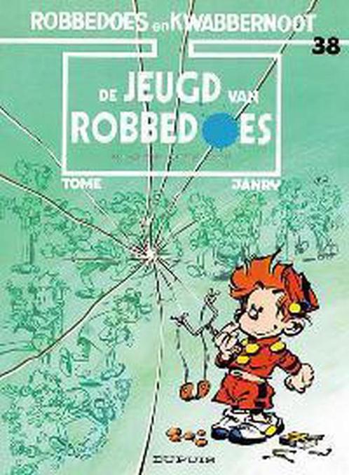 De jeugd van Robbedoes en andere onthullingen / Robbedoes en, Boeken, Stripverhalen, Gelezen, Verzenden