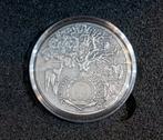 Niue. 5 Dollars 2021 2 oz, Lucifer dalla serie Angels and
