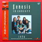 Genesis - Genesis – In Concert 1976  Wonderful Music &, Nieuw in verpakking