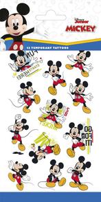 Minnie Mouse Nep Tattoos, Verzenden