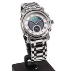 GEOVANI - Diamond Swiss Watch - GOM509-SS-D-1 - Sans prix de, Nieuw