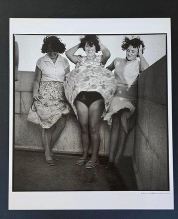 Guy Le Querrec (1941- ) - France, 1956