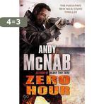 Zero Hour 9780593064993 Andy McNab, Boeken, Verzenden, Gelezen, Andy McNab