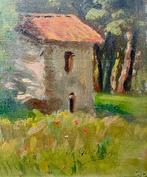 Joseph Garden (1857-1937) - Paysage, Antiek en Kunst