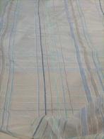 Fantastica organza vintage a righe sulle tonalità, Antiek en Kunst