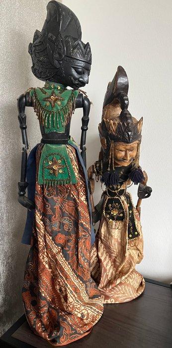 wayang - Pop - Indonesië, Antiek en Kunst, Kunst | Niet-Westerse kunst