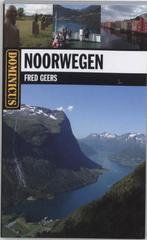 Noorwegen / Dominicus landengids 9789025739348 Fred Geers, Verzenden, Zo goed als nieuw, Fred Geers