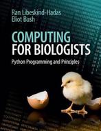Computing For Biologists 9781107642188 Ran Libeskind-Hadas, Verzenden, Zo goed als nieuw, Ran Libeskind-Hadas