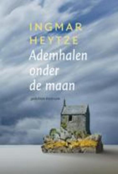Ademhalen onder de maan 9789057594649 Ingmar Heytze, Boeken, Overige Boeken, Gelezen, Verzenden