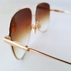Dita - Moddict - Titanium - Aviator Gold - Premium - Hand, Nieuw