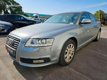 Audi A6 2.7 TDI Quattro 2010 beschikbaar voor biedingen