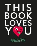 This Book Loves You 9781405924382 Felix Kjellberg, Verzenden, Zo goed als nieuw, Felix Kjellberg