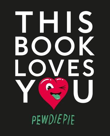 This Book Loves You 9781405924382 Felix Kjellberg, Verzenden, Felix Kjellberg